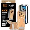 Panzer Glass „CARE by PanzerGlass Feature Kick 3in1“ dėklas + stiklas + objektyvo apsaugos rinkinys, skirtas „iPhone 17 Pro“