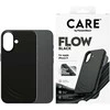 „Panzer Glass CARE by PanzerGlass“ su „FLOW MagSafe“ dėklu, skirtu „iPhone 17“ – Juodas