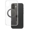 Panzer Glass CARE by PanzerGlass Feature Kickstand Case Apple iPhone 16 Plus 6.7" dėklas telefonui juodos spalvos/dėklas telefonui juodos spalvos MagSafe 1323