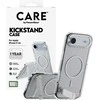 „Panzer Glass CARE by PanzerGlass“ apsauginis dėklas su atramėle „MagSafe“, skirtas „iPhone Air“ – skaidrus