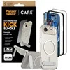 Panzer Glass „CARE by PanzerGlass“ „Feature Kick 3in1“ dėklas + stiklas + objektyvas, skirtas „iPhone Air“
