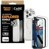 „Panzer Glass CARE by PanzerGlass Flagship Explorer 3in1“ dėklas + stiklas + objektyvas, skirtas „iPhone 17 Pro Max“.
