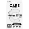 Panzer Glass CARE by PanzerGlass Flagship Urban Combat Baltas MagSafe Apple iPhone 16e dėklas telefonui skaidrus