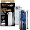 Panzer Glass „CARE by PanzerGlass Flagship Explorer 3-in-1“ dėklas + stiklas + objektyvas, skirtas „iPhone Air“