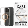 Dėklas Panzer Glass CARE Flagship Apple iPhone 16 Pro Max 6.9" persikų / persikų MagSafe 1376