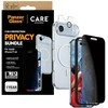 Panzer Glass „CARE by PanzerGlass“ flagmaninis „Privacy 3-in-1“ dėklas + privatumo stiklas + objektyvas, skirtas „iPhone Air“