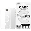 Panzer Glass CARE by PanzerGlass Flagship Urban Combat StarLight Baltas MagSafe iPhone 16e dėklas telefonui skaidrus