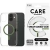 Panzer Glass CARE by PanzerGlass Flagship Apple iPhone 16 Plus 6.7" dėklas telefonui žalios spalvos/dėklas telefonui žalios spalvos MagSafe 1371