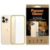 Panzer Glass PanzerGlass ClearAntibacterial Military Grade Certified Apple iPhone 13 Pro Max - d4klas telefonui skaidrus ir geltonos spalvos
