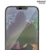 Panzer Glass PanzerGlass | CamSlider | Apple | iPhone 14 Plus/13 Pro Max | Grūdintas stiklas | Išvalyti | Apsaugo visą ekraną; 100% prisilietimas; Lengva montuoti | Ekrano apsauga