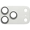 Panzer Glass Grūdintas stiklas na objektyvas PanzerGlassFender Camera Protector do iPhone 17 Pro sidabrinė