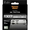 Panzer Glass PanzerGlass Fender Camera Protector for iPhone 17 Pro Max - Sidabrinis