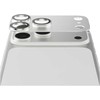 Panzer Glass PanzerGlass Fender Camera Protector for iPhone 17 Pro Max - Sidabrinis