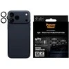 Panzer Glass PanzerGlass Hoops Ceramic II Camera Lens Glass for iPhone 17 Pro / 17 Pro Max / 16 Pro / 16 Pro Max - Juodas