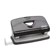 Paper punch Centrum. plastikas/metal