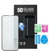 Tempered Glass OEM 5D visiškai klijuojamas grūdintas stiklas - skirtas Honor 500 (visame pasaulyje) juodas