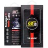 6D Pro Veason Privacy Glass - for Google Pixel 9 Pro XL / 10 Pro XL juodas