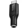 Hoco Adapteris USB C to 3,5mm UPA35 MIA juodas