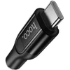 Hoco Adapteris USB C to 3,5mm UPA35 MIA juodas