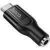 Hoco Adapteris USB C to 3,5mm UPA35 MIA juodas