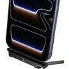 Adapteris with holder USB C to USB C max 240W Hoco UA47A juodas