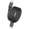 Cable USB C to Lightning Hoco PD 30W 1 m X128 Benefit juodas
