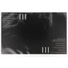 partnertele Calibration cards for cutting machine (3-osios kartos). - 10pcs