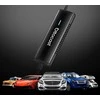 Automagnetola Car adapter OTTOCAST Mirrortouch CA450-T juodas