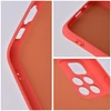 Dėklas Oem Case for Honor 600 PRO Silicone peach