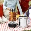 Oem Five-pronged home kebab machine