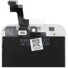 partnertele FixCell LCD Ekranas for IPHONE 5S SE (1gen) baltas (refurbished) (Atnaujinta)