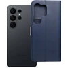 Dėklas Oem Flip case for Motorola G17 POWER Split Book navy and cream