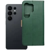 Dėklas Oem Flip case for Motorola G17 POWER Split Book žalias and auksinis