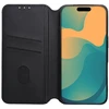 Oem Atverčiamas dėklas, skirtas Motorola G57 POWER Cubic Book, juodas