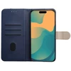 Dėklas Oem Flip case for Motorola G57 POWER Split Book navy and cream