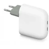 Originalus GOOGLE įkroviklis C tipo PD 45W GA0573 baltas lizdas