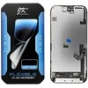 partnertele JK LCD Ekranas for IPHONE 16 HARD OLED (Change IC)