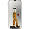 LCD Ekranas HONOR X6A X5 Plus OEM be rėmelio