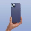 Dėklas Oem Case for Honor 400 SMART Matt mėlynas