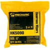 Valiklis Oem MECHANIC Mikropluoštas wipes 30x30cm (x50)