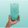 Dėklas Oem Flip case for Motorola G56 Mezzo Book mandala žalias
