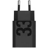 EnerGenie MOTOROLA original charger USB A 33W MC339 juodas bulk