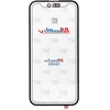 MUSTTBY priekinis stiklas + OCA IPHONE 15 plus