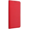 Dėklas Oem Flip case for Motorola G17 POWER Smart Case Book red