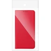 Dėklas Oem Flip case for Motorola G17 POWER Smart Case Book red