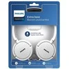su laidu ausinės jack 3,5mm PHILIPS SHL5030WT baltas