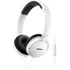 su laidu ausinės jack 3,5mm PHILIPS SHL5030WT baltas