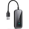 Belaidis automobilinis adapteris OTTOCAST Play2Video CA515-T juodas