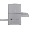 Belaidis įkroviklis Forcell F-Energy 3in1 Rotation Cube Qi2, suderinamas su MagSafe (F-06), sidabrinis