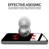 X-ONE pilnas apsauginis dangtelis, ypač tvirtas, krištolo skaidrumo, skirtas iPhone 17, su oro filtru, 9H grūdinto stiklo apdaila.
